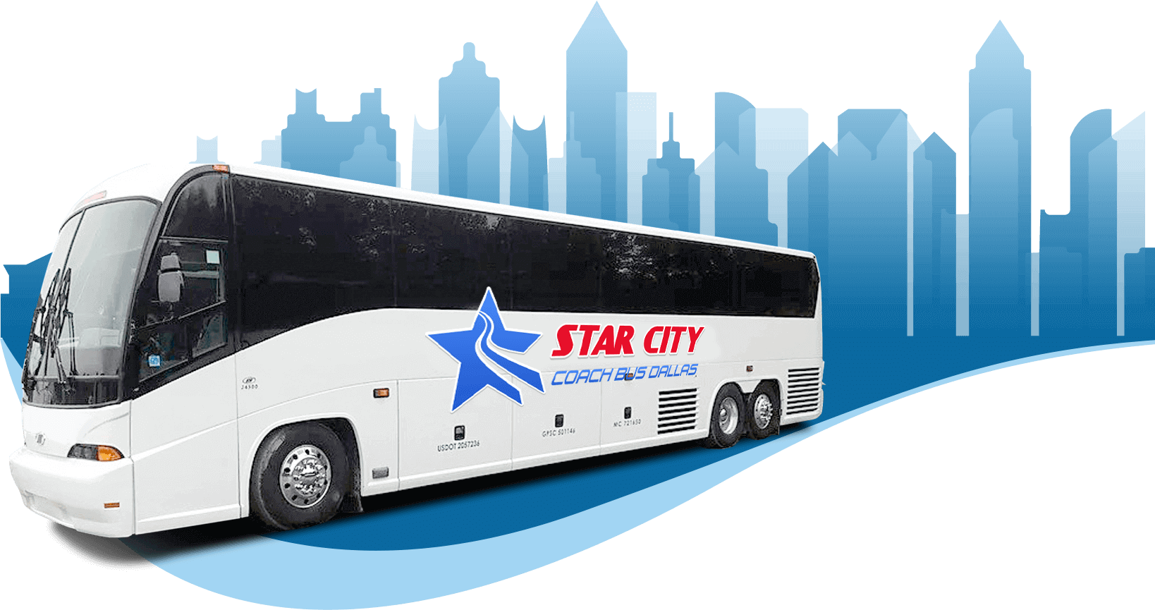 bus tours dallas fort worth